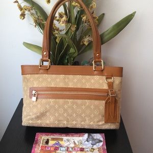 Authentic Lucille pm